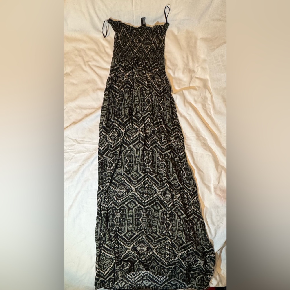 Forever 21 Maxi Sundress